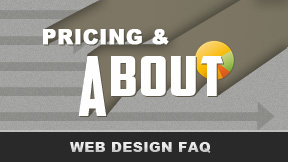 Basic web pricing quotations, Project Work flow and other FAQ Basic web design pricing quotations and web design FAQ